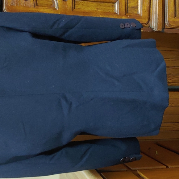 Jones New York 100% Wool Suit Jacket 12 - Picture 7 of 13